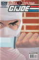 G.I. Joe #3 (2011) - Cover A by Tom Feiste