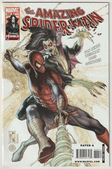 Amazing Spider-Man #622 (2010)