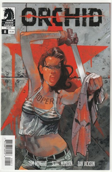 Orchid #8 (2012)