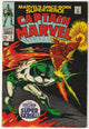 Captain Marvel #2 (1968) - Super Skrull Appearance