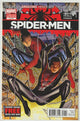 Spider-Men (2012) - 5 issue mini series - Peter Parker & Miles Morales meet
