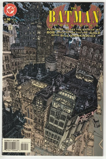 The Batman Chronicles #10 (1997)