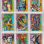 1991 Impel Marvel Universe Series 2 - Complete base set + 4 Holograms