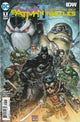 Batman/ Teenage Mutant Ninja Turtles II #1 (2018)