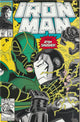 Iron Man #287 (1992) - 1st Appearance of Atom Smasher