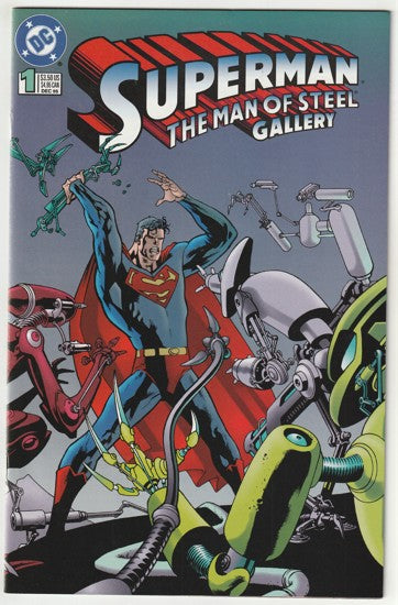 Superman: The Man of Steel Gallery # (1995)