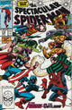 Spectacular Spider-Man #170 (1990) - Avengers crossover