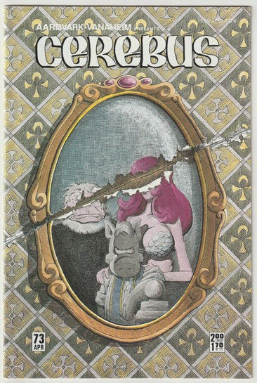 CEREBUS #73 (1985)