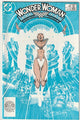 Wonder Woman #15 (1988) - 1st appearance of the 2nd Silver Swan