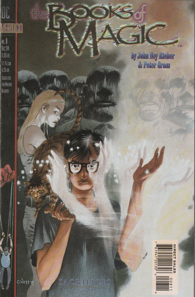 The Books of Magic #8 (1994)