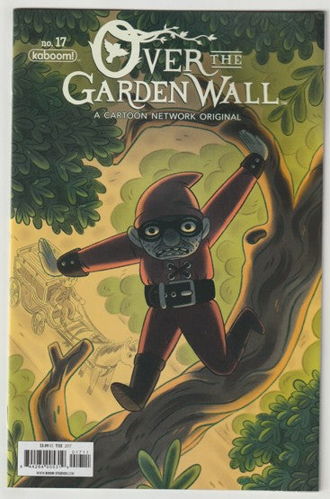 Over the Garden Wall #17 (2017)