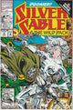 Silver Sable & The Wild Pack #5 (1992)