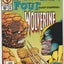 Fantastic Four #395 (1994) - Wolverine appearance