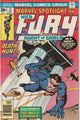Marvel Spotlight #31 (1976) - Origin of Nick Fury and the Infinity Formula