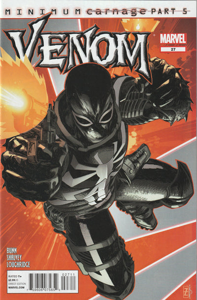 Venom #27 (2013) - Minimum Carnage Part 5