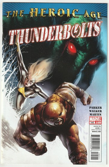 Thunderbolts #145 (2010) - The Heroic Age