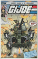 G.I. Joe: A Real American Hero #201 (2014) - Cover A by SL Gallant