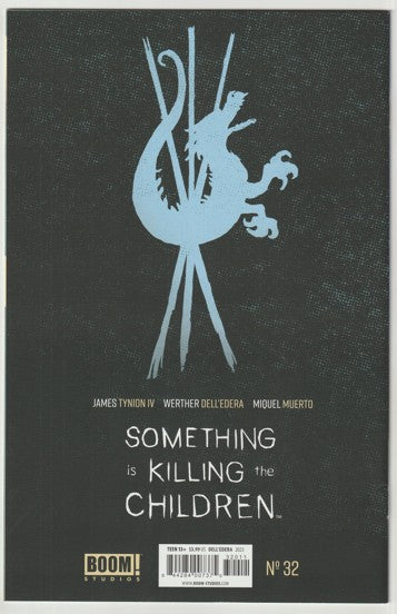 Something is Killing the Children #32 (2023)
