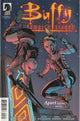 Buffy the Vampire Slayer Season 9 #9 (2012) - Georges Jeanty Cover