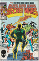 Secret Wars #11 (of 12) (1985) - Doctor Doom takes Power from The Beyonder