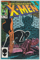Uncanny X-Men #196 (1985) - Secret Wars II tie-in