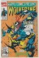 Marvel Comics Presents #119 (1993) - Wolverine, Venom, Ghost Rider, Cloak and Dagger