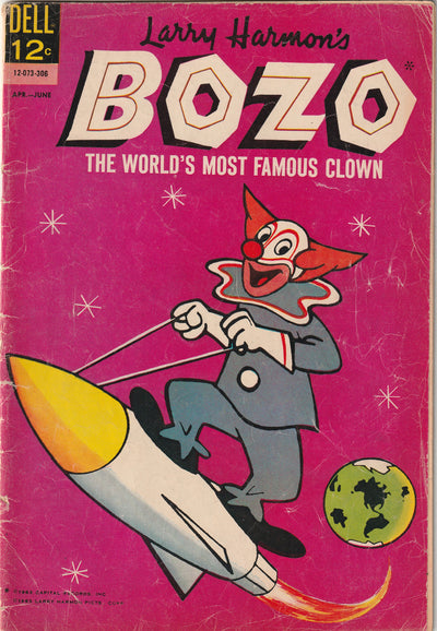 Bozo the Clown #2 (1963)