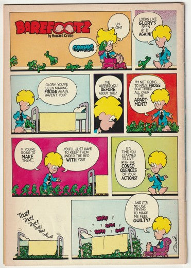 Snarf #5 (1974) - Harvey Kurtzman cover