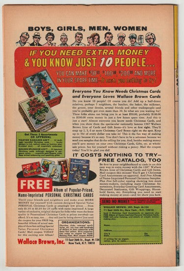 Amazing Spider-Man #52 (1967) - 3rd App. Kingpin