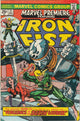 Marvel Premiere #21 (1975) Featuring Iron Fist - 1st Appearance of MISTY KNIGHT