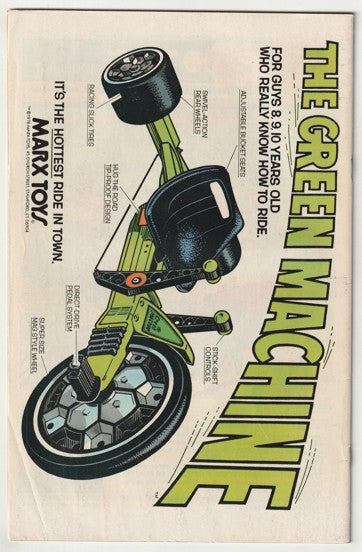 Brave and the Bold #129 (1976) - Batman & Green Arrow