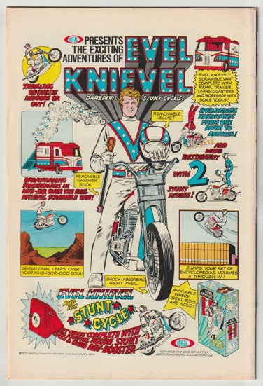 The Sub-Mariner #68 (1974) - 1st Appearance of Force