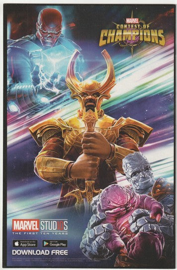 The Immortal Hulk #4 (2018) - Arthur Adams Return of the Fantastic Four Variant Cover