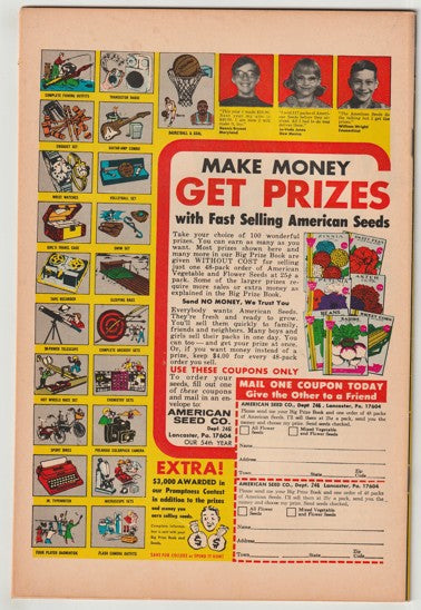 Amazing Adventures #12 (1972) - Gil Kane, Iron Man Appearance