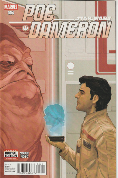 Star Wars: Poe Dameron #4 (2016)