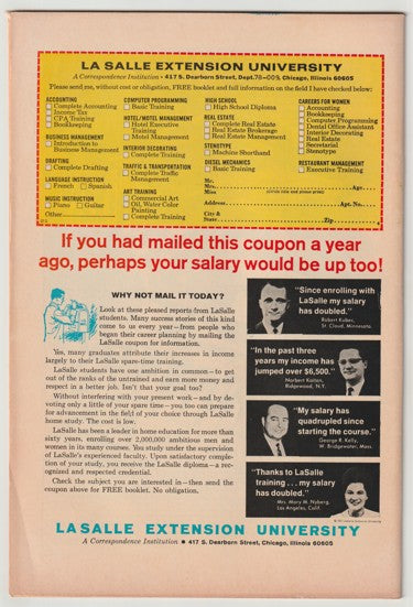 Daredevil #90 (1972) - Origin of Black Widow