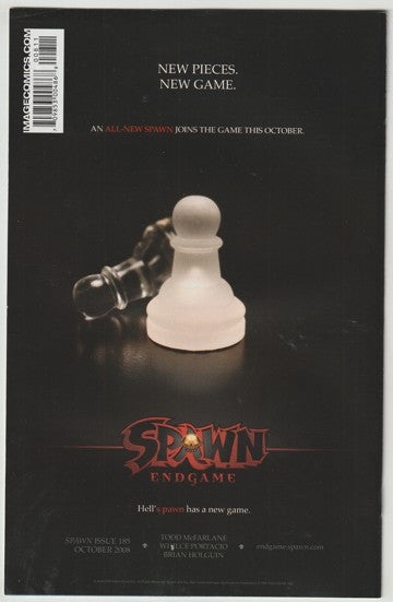 The Astounding Wolf-Man #8 (2008) - Robert Kirkman