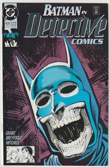 Detective Comics #620 (1990)