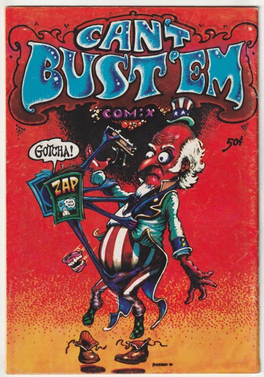 Meef Comix #1 (1972)