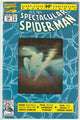 Spectacular Spider-Man #189 (1992) - 30th Anniversary with silver hologram