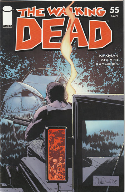 The Walking Dead #55 (2008)