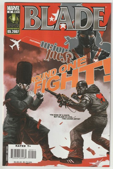 Blade #9 (2007)