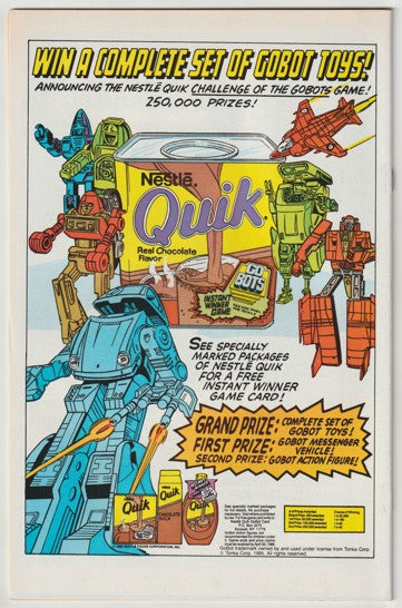 Alpha Flight #30 (1986) - Mike Mignola art, 1st Appearance of Scramble (Lionel Jeffries)