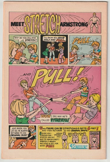 Yogi Bear #35 (1977)