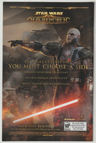 Aliens vs Predator Three World War #6 (2010)