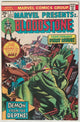Marvel Presents #1 (1975) - Bloodstone,  1st appearance and origin of Ulysses Bloodstone