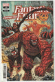 Fantastic Four #12 (LGY #657, Volume 6, 2019) - Patrick Zircher Carnage-Ized Variant Cover