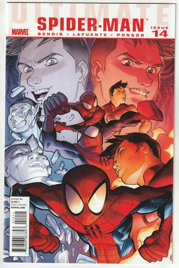Ultimate Spider-Man #14 (2010)