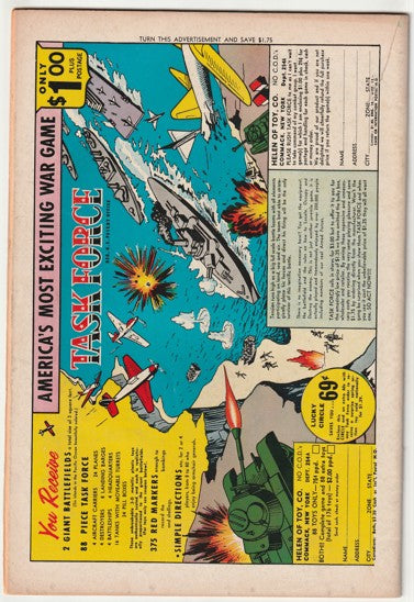 Brave and the Bold #54 (1964) - 1st team appearance of the Teen Titans