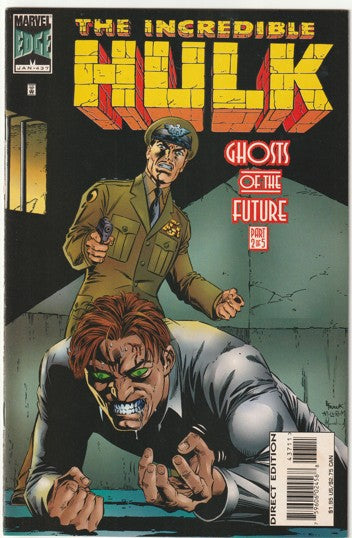 Incredible Hulk #437 (1996)